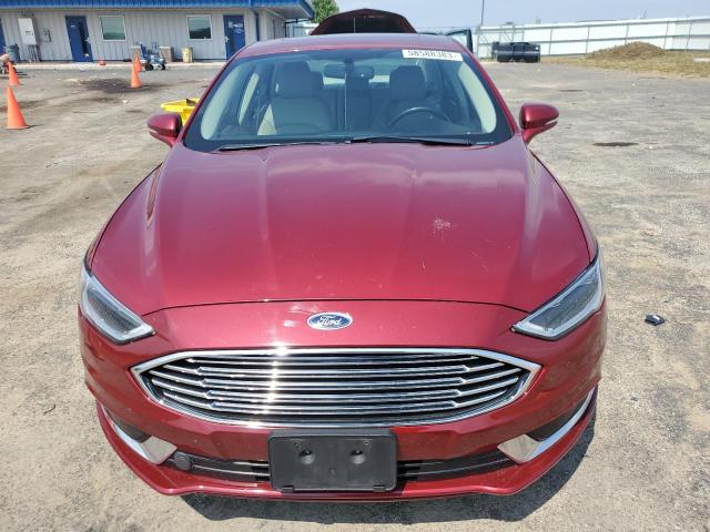 Photo 4 VIN: 3FA6P0HD2JR251879 - FORD FUSION 