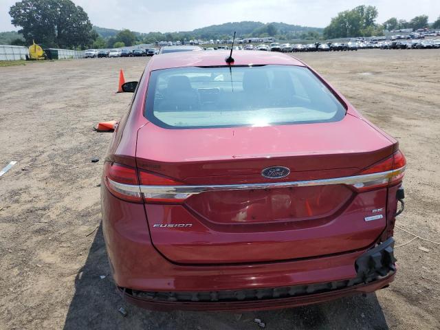 Photo 5 VIN: 3FA6P0HD2JR251879 - FORD FUSION 