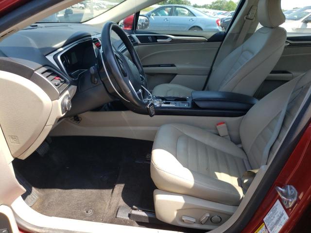 Photo 6 VIN: 3FA6P0HD2JR251879 - FORD FUSION 