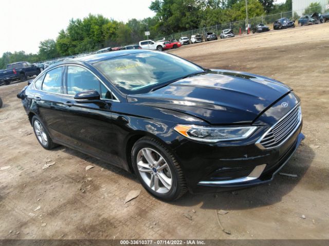 Photo 0 VIN: 3FA6P0HD2JR252403 - FORD FUSION 