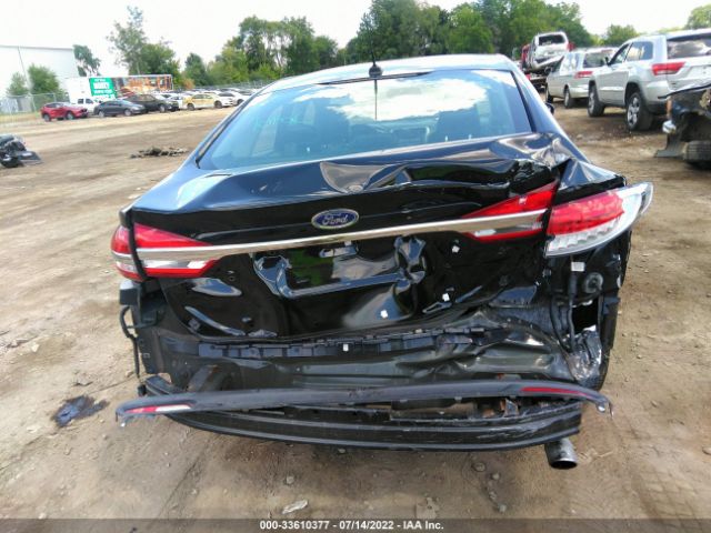 Photo 5 VIN: 3FA6P0HD2JR252403 - FORD FUSION 