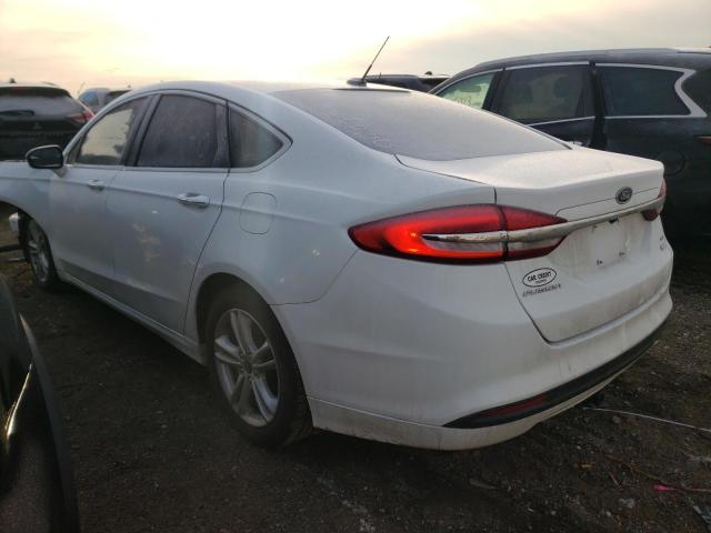 Photo 1 VIN: 3FA6P0HD2JR252515 - FORD FUSION 