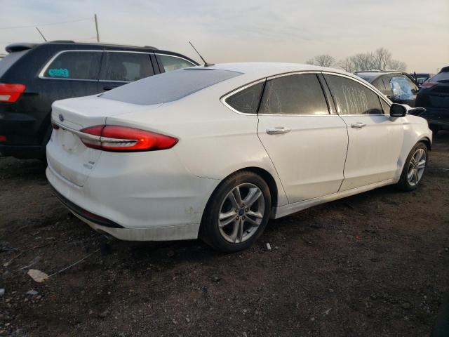 Photo 2 VIN: 3FA6P0HD2JR252515 - FORD FUSION 