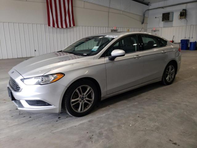 Photo 0 VIN: 3FA6P0HD2JR253180 - FORD FUSION SE 