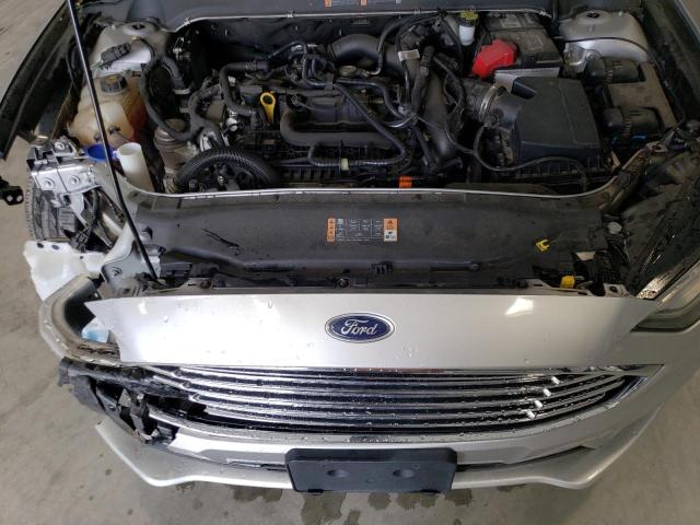 Photo 10 VIN: 3FA6P0HD2JR253180 - FORD FUSION SE 