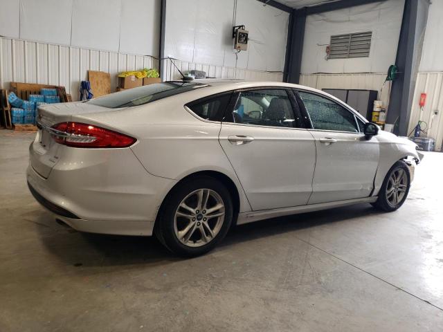 Photo 2 VIN: 3FA6P0HD2JR253180 - FORD FUSION SE 