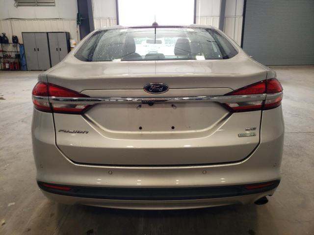 Photo 5 VIN: 3FA6P0HD2JR253180 - FORD FUSION SE 