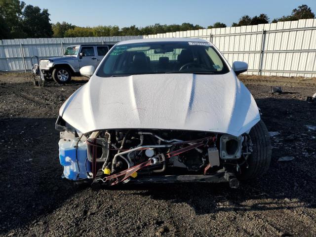 Photo 4 VIN: 3FA6P0HD2JR255124 - FORD FUSION SE 