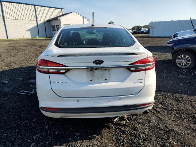 Photo 5 VIN: 3FA6P0HD2JR255124 - FORD FUSION SE 