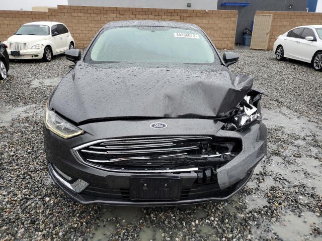 Photo 4 VIN: 3FA6P0HD2JR268441 - FORD FUSION SE 