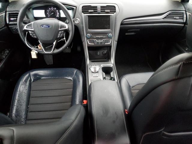 Photo 7 VIN: 3FA6P0HD2JR268441 - FORD FUSION SE 