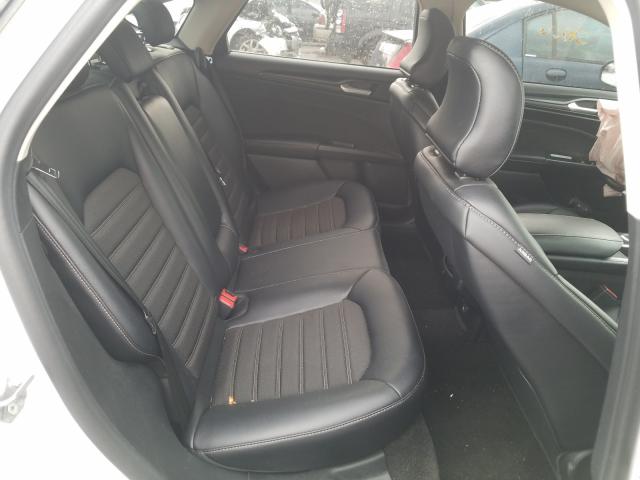 Photo 5 VIN: 3FA6P0HD2JR276071 - FORD FUSION SE 