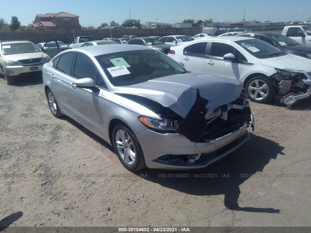 Photo 0 VIN: 3FA6P0HD2JR277561 - FORD FUSION 