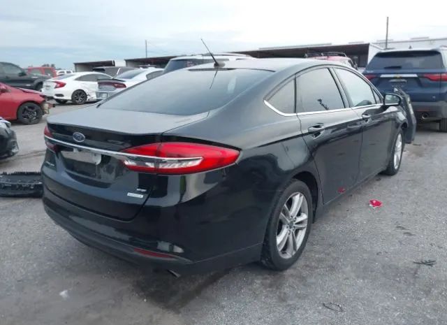 Photo 3 VIN: 3FA6P0HD2JR280508 - FORD FUSION 