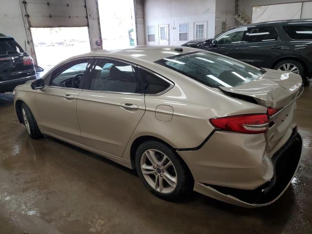 Photo 1 VIN: 3FA6P0HD2JR287037 - FORD FUSION SE 