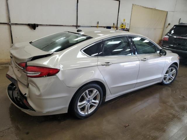 Photo 2 VIN: 3FA6P0HD2JR287037 - FORD FUSION SE 