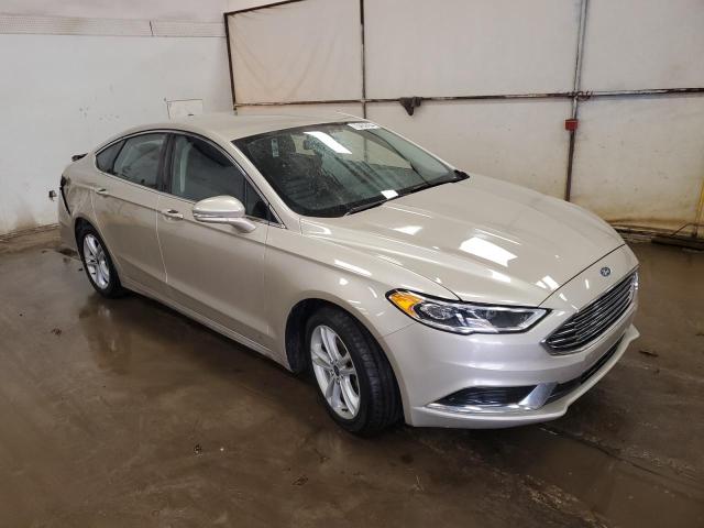 Photo 3 VIN: 3FA6P0HD2JR287037 - FORD FUSION SE 