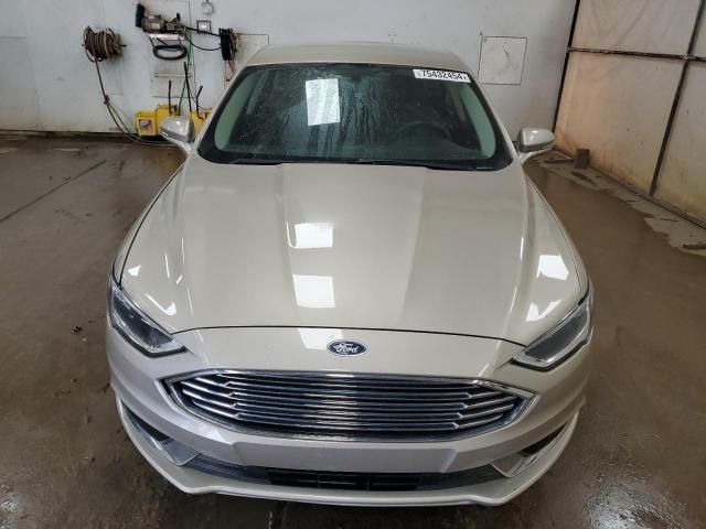 Photo 4 VIN: 3FA6P0HD2JR287037 - FORD FUSION SE 