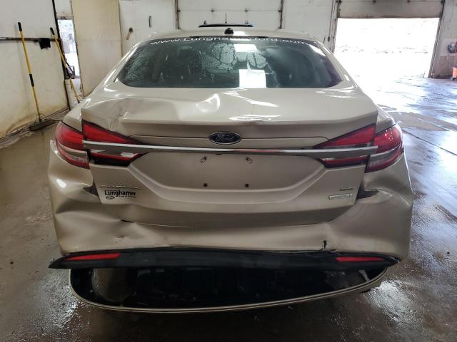 Photo 5 VIN: 3FA6P0HD2JR287037 - FORD FUSION SE 