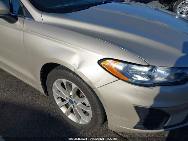 Photo 5 VIN: 3FA6P0HD2KR111445 - FORD FUSION 