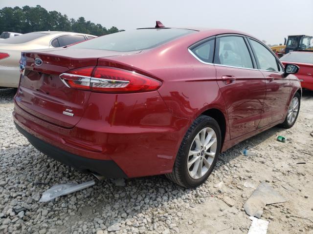 Photo 3 VIN: 3FA6P0HD2KR111512 - FORD FUSION SE 