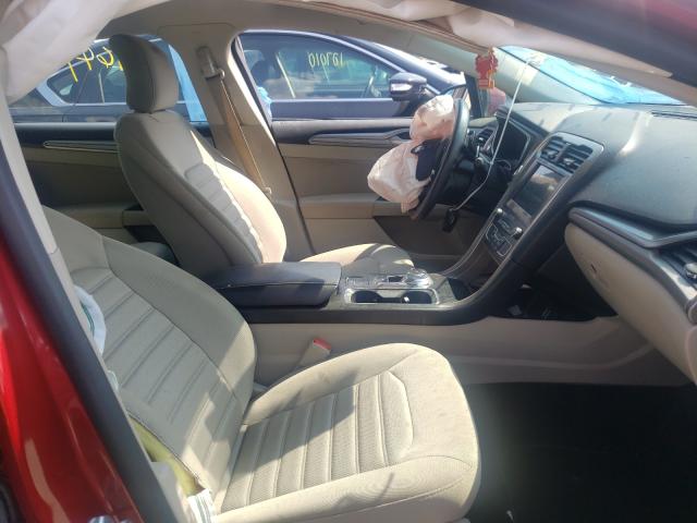 Photo 4 VIN: 3FA6P0HD2KR111512 - FORD FUSION SE 