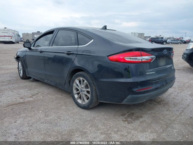 Photo 2 VIN: 3FA6P0HD2KR112434 - FORD FUSION 