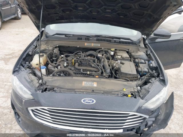 Photo 9 VIN: 3FA6P0HD2KR112434 - FORD FUSION 