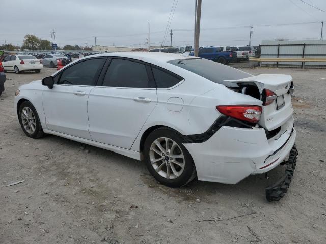 Photo 1 VIN: 3FA6P0HD2KR136460 - FORD FUSION 