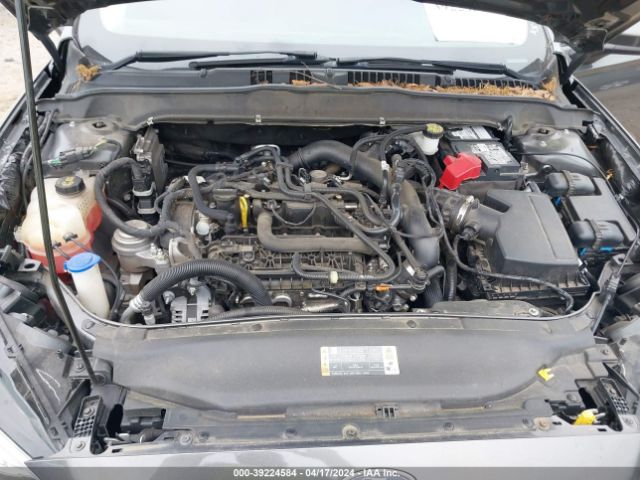 Photo 9 VIN: 3FA6P0HD2KR146664 - FORD FUSION 