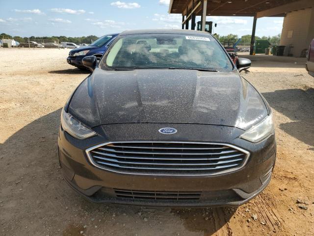 Photo 4 VIN: 3FA6P0HD2KR159544 - FORD FUSION SE 