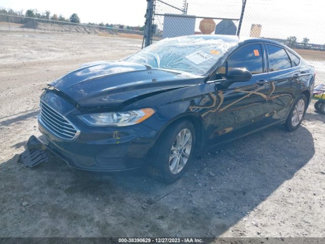 Photo 1 VIN: 3FA6P0HD2KR160337 - FORD FUSION 