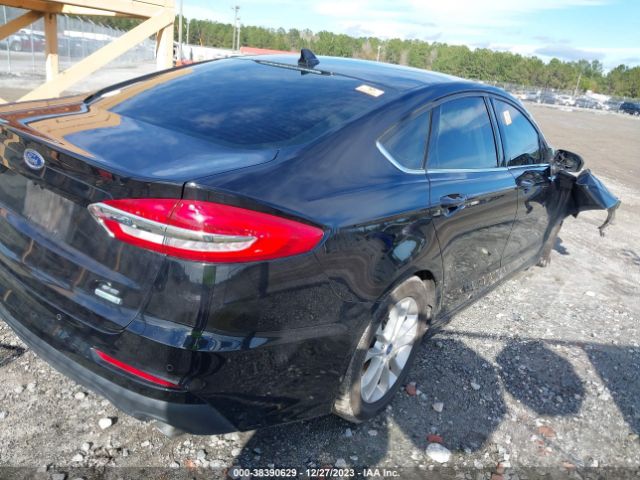 Photo 3 VIN: 3FA6P0HD2KR160337 - FORD FUSION 