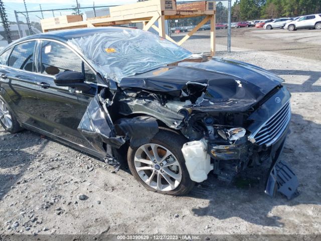 Photo 5 VIN: 3FA6P0HD2KR160337 - FORD FUSION 