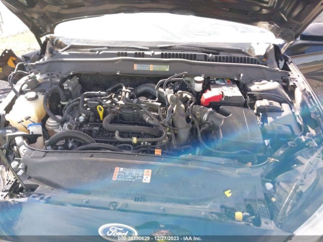 Photo 9 VIN: 3FA6P0HD2KR160337 - FORD FUSION 