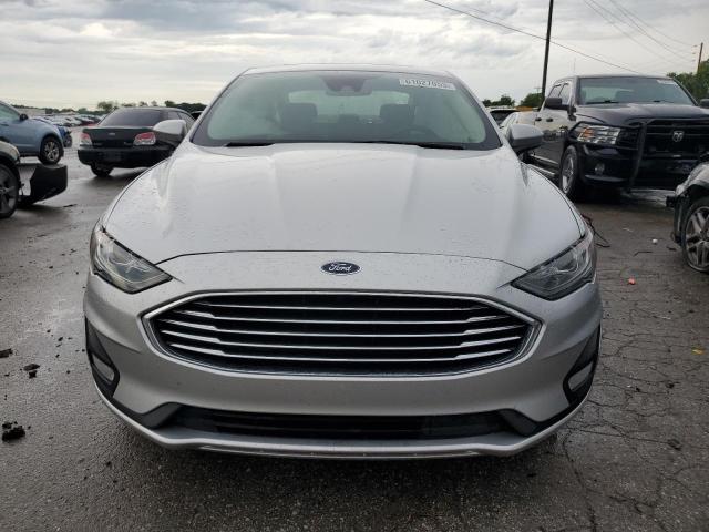 Photo 4 VIN: 3FA6P0HD2KR161066 - FORD FUSION 