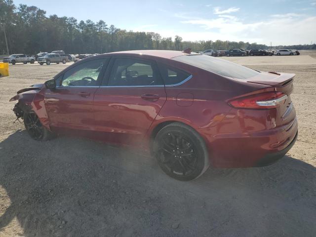 Photo 1 VIN: 3FA6P0HD2KR161262 - FORD FUSION SE 