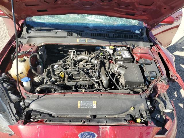 Photo 10 VIN: 3FA6P0HD2KR161262 - FORD FUSION SE 