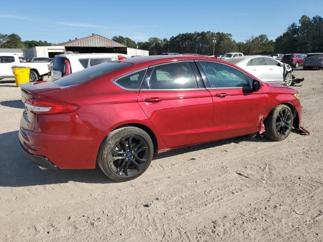 Photo 2 VIN: 3FA6P0HD2KR161262 - FORD FUSION SE 