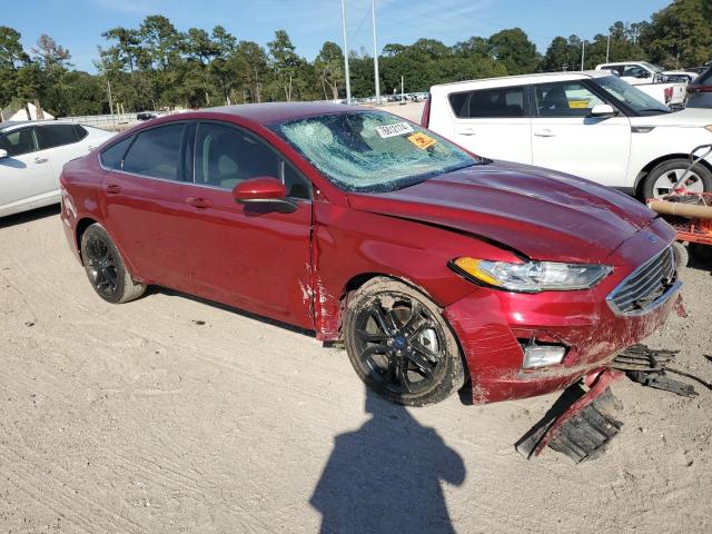 Photo 3 VIN: 3FA6P0HD2KR161262 - FORD FUSION SE 