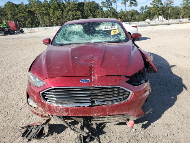 Photo 4 VIN: 3FA6P0HD2KR161262 - FORD FUSION SE 