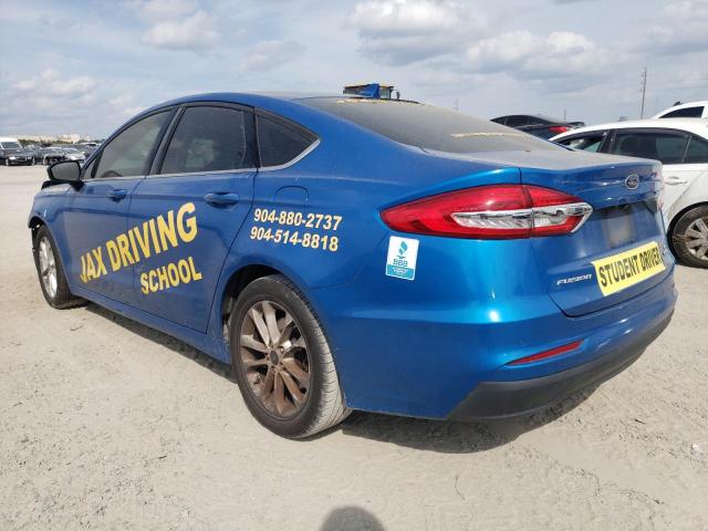 Photo 1 VIN: 3FA6P0HD2KR161696 - FORD FUSION SE 