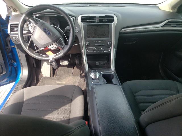 Photo 7 VIN: 3FA6P0HD2KR161696 - FORD FUSION SE 