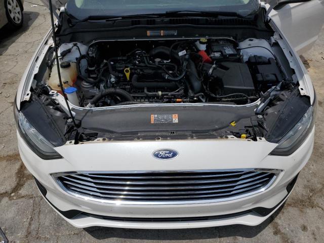 Photo 10 VIN: 3FA6P0HD2KR162279 - FORD FUSION SE 