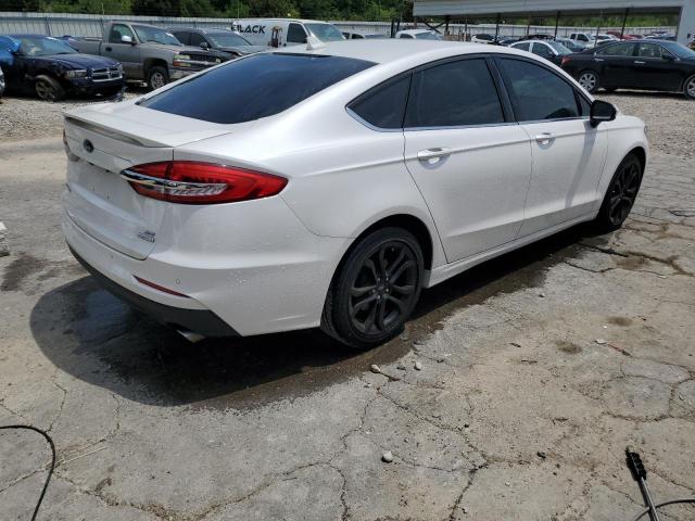 Photo 2 VIN: 3FA6P0HD2KR162279 - FORD FUSION SE 