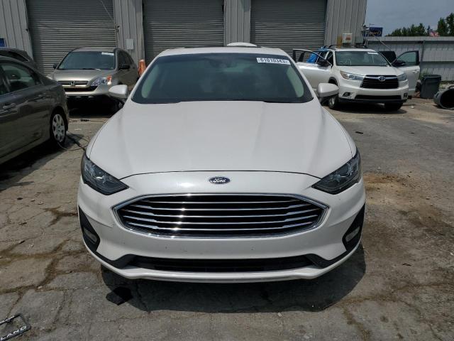 Photo 4 VIN: 3FA6P0HD2KR162279 - FORD FUSION SE 