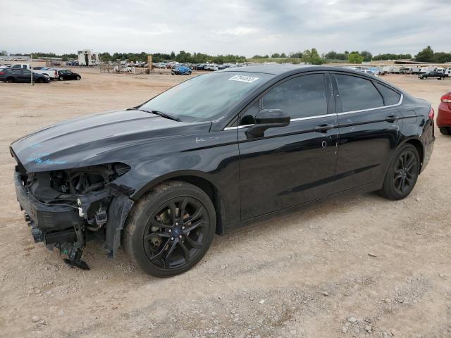 Photo 0 VIN: 3FA6P0HD2KR162539 - FORD FUSION SE 