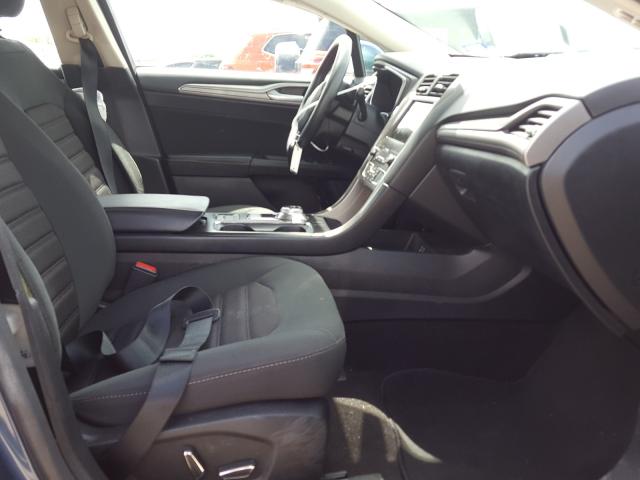 Photo 4 VIN: 3FA6P0HD2KR169829 - FORD FUSION SE 