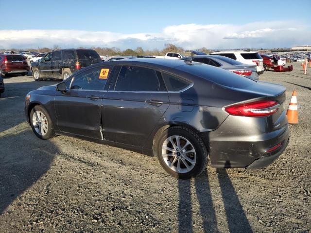 Photo 1 VIN: 3FA6P0HD2KR179051 - FORD FUSION SE 