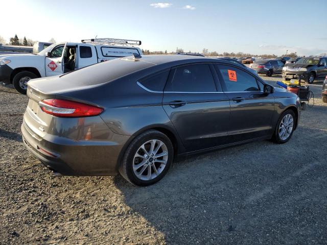 Photo 2 VIN: 3FA6P0HD2KR179051 - FORD FUSION SE 